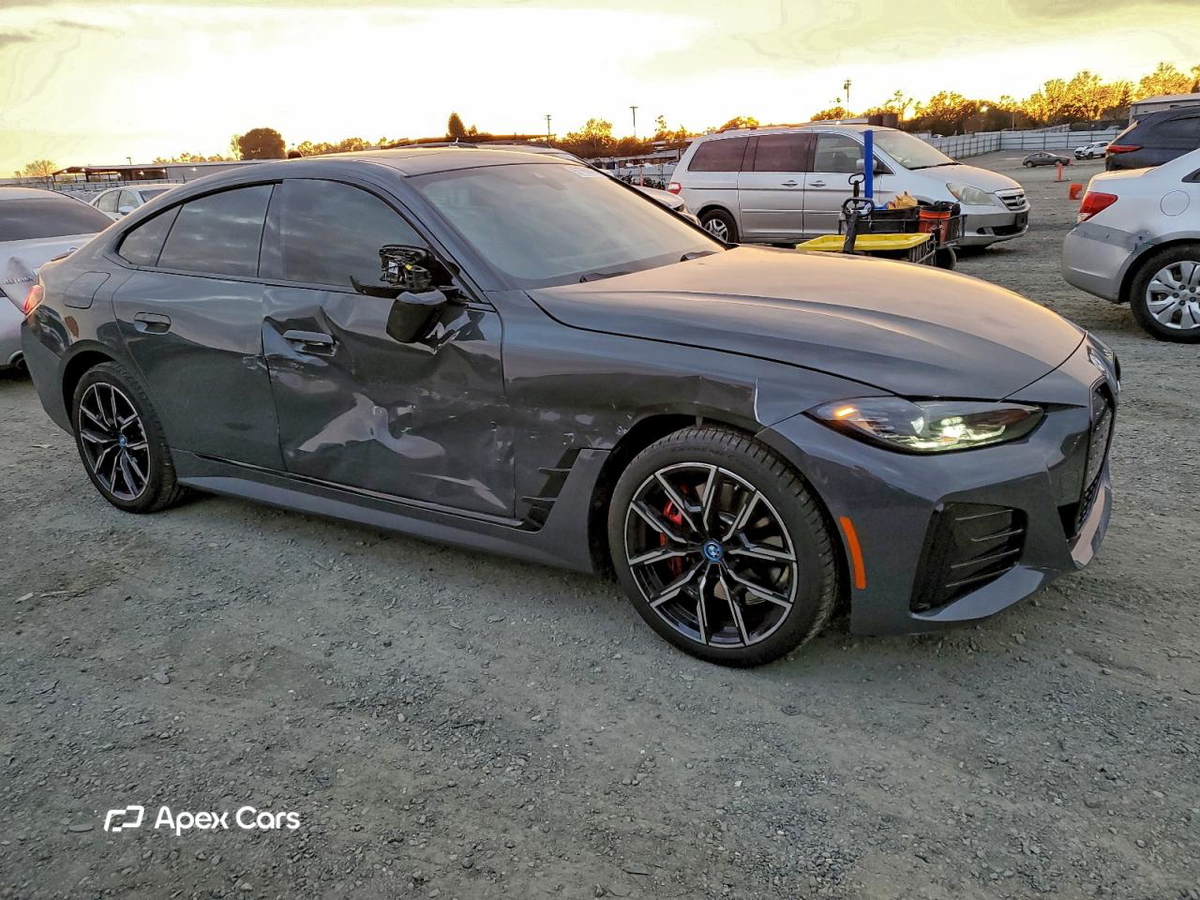 BMW i4 2024