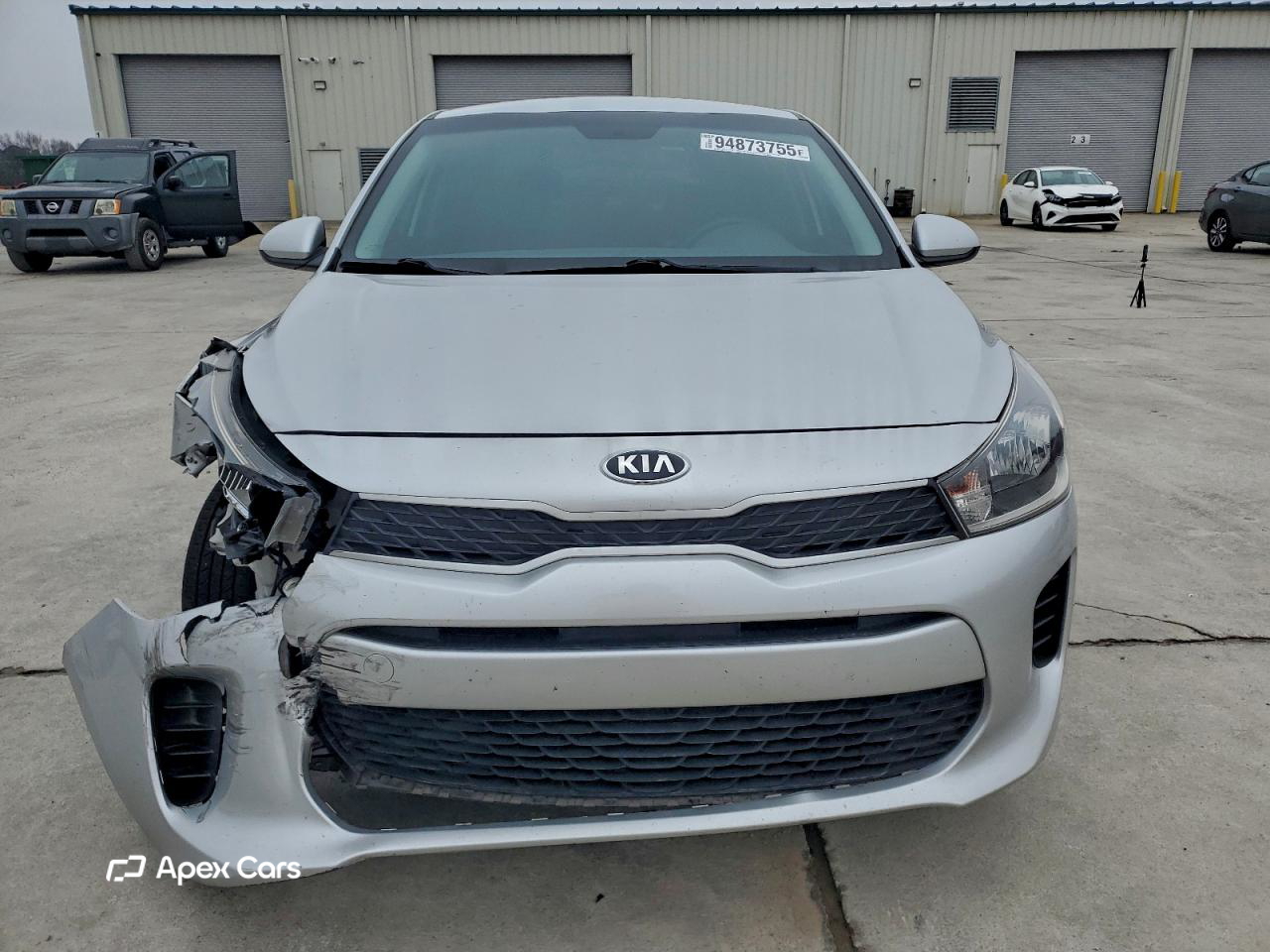Kia Rio 2020