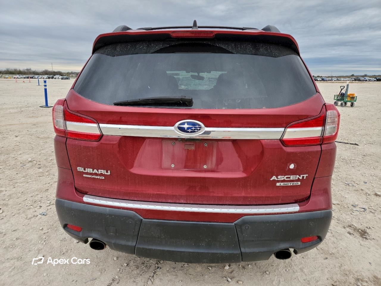 Subaru Ascent 2020