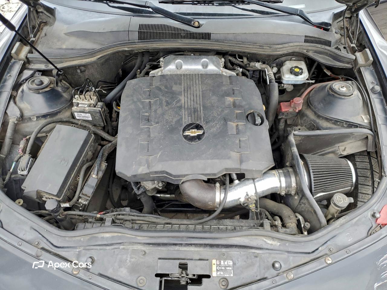 Chevrolet Camaro 2011