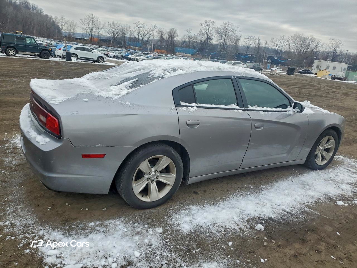 Dodge Charger 2013