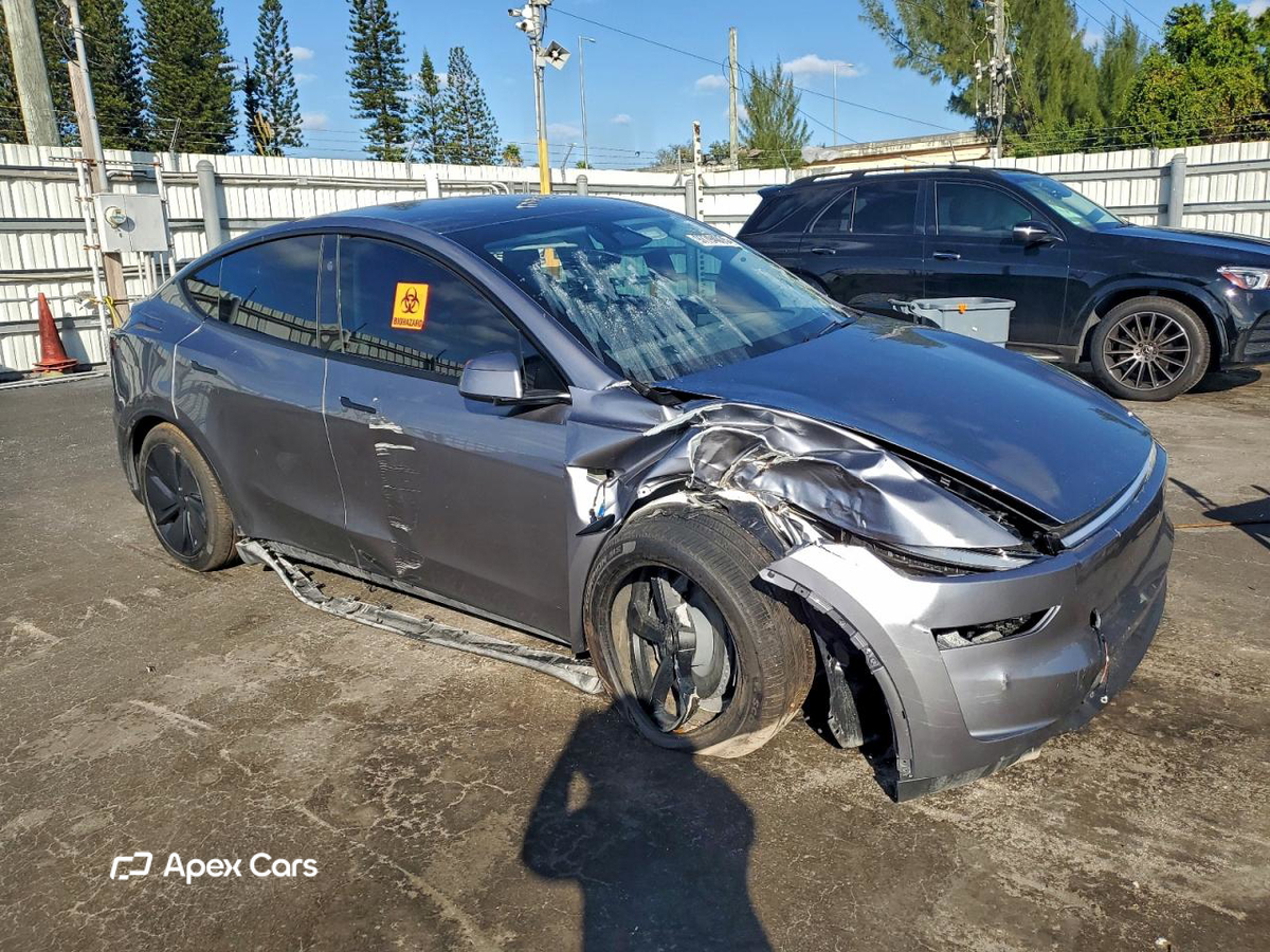 Tesla Model Y 2026