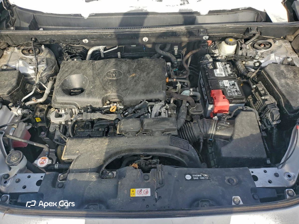 Toyota RAV 4 2021