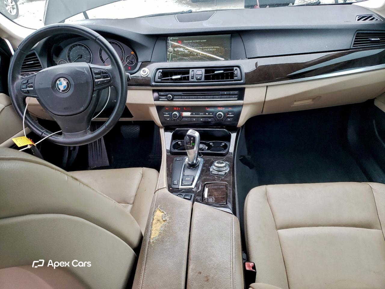 BMW Series 5 2011