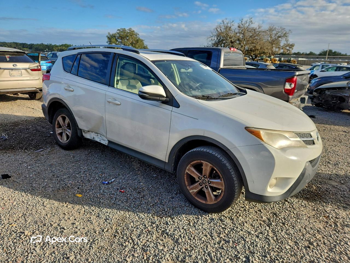 Toyota RAV 4 2015