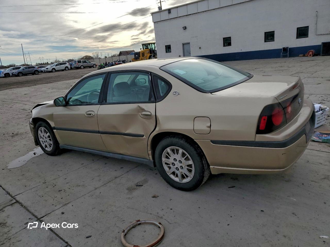 Chevrolet Impala 2004