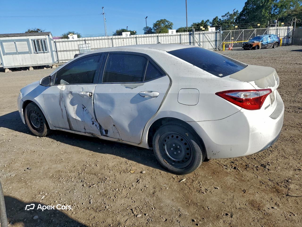 Toyota Corolla 2015