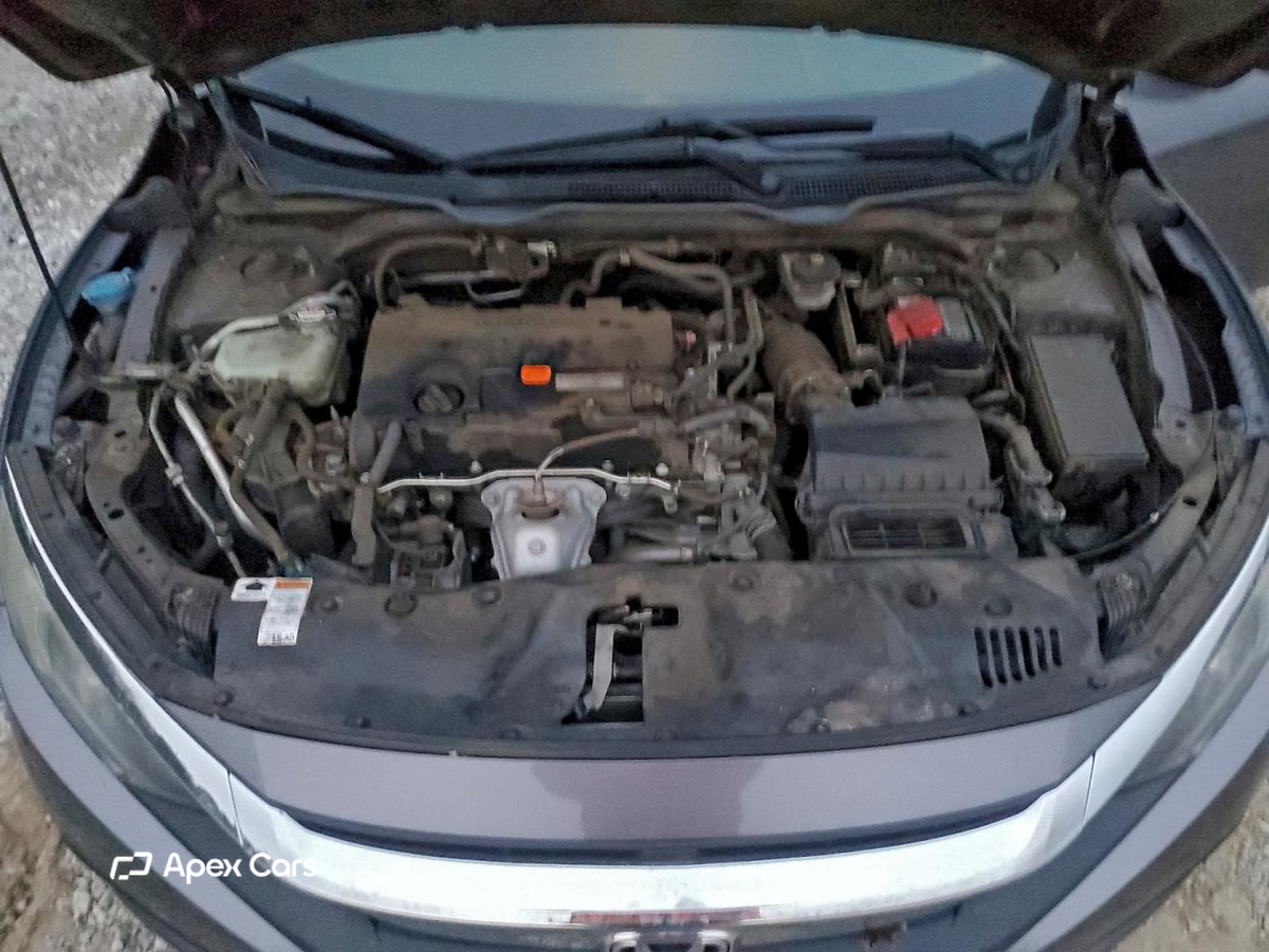 Honda Civic 2017