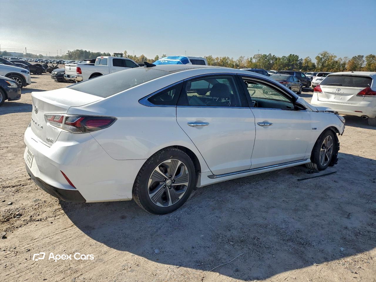 Hyundai Sonata 2019