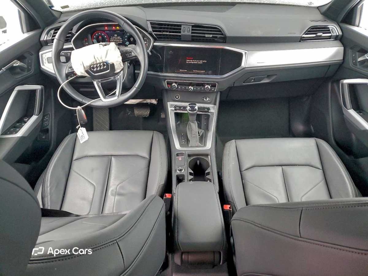 Audi Q3 2024
