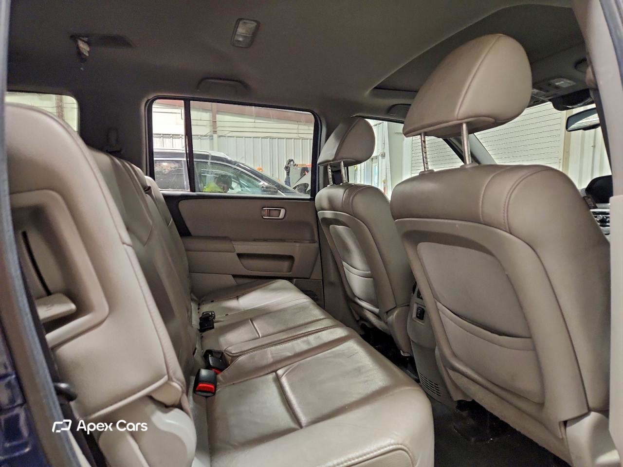 Honda Pilot 2013