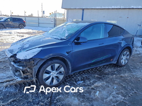 Tesla Model Y 2022 - Zdjęcie 1 z 13
