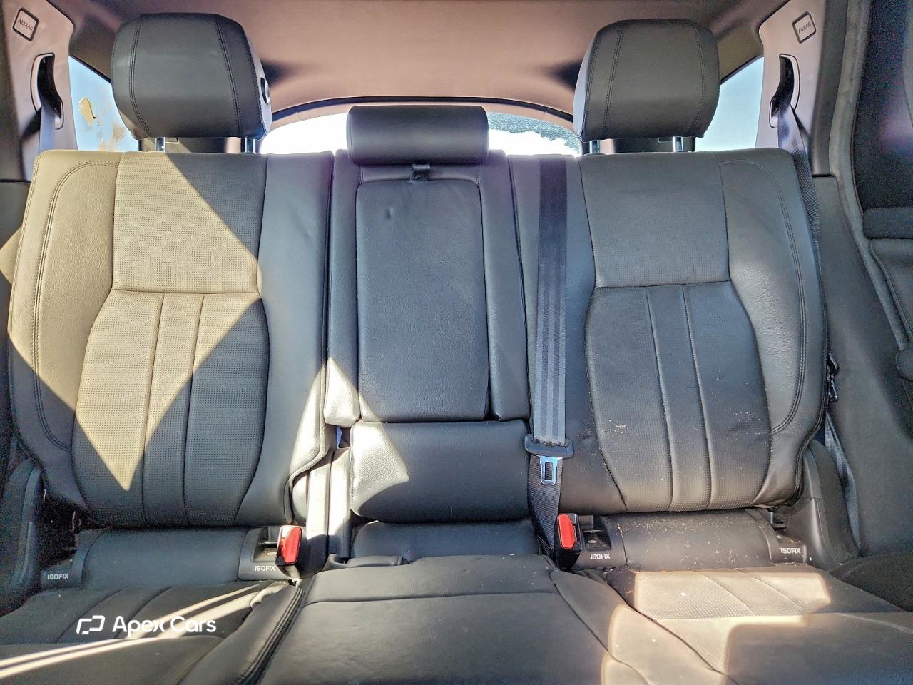 Land Rover Discovery 2018