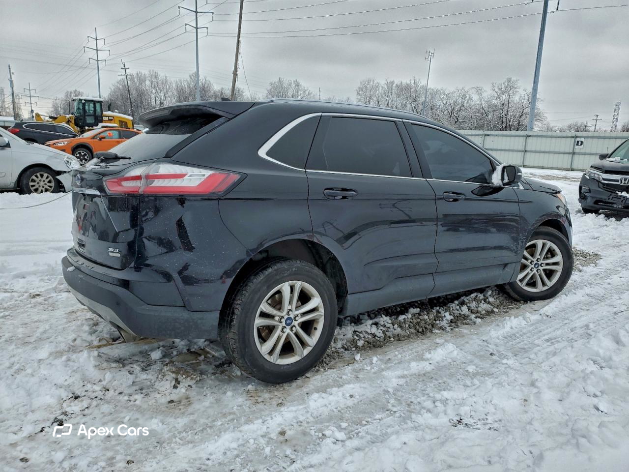 Ford Edge 2020