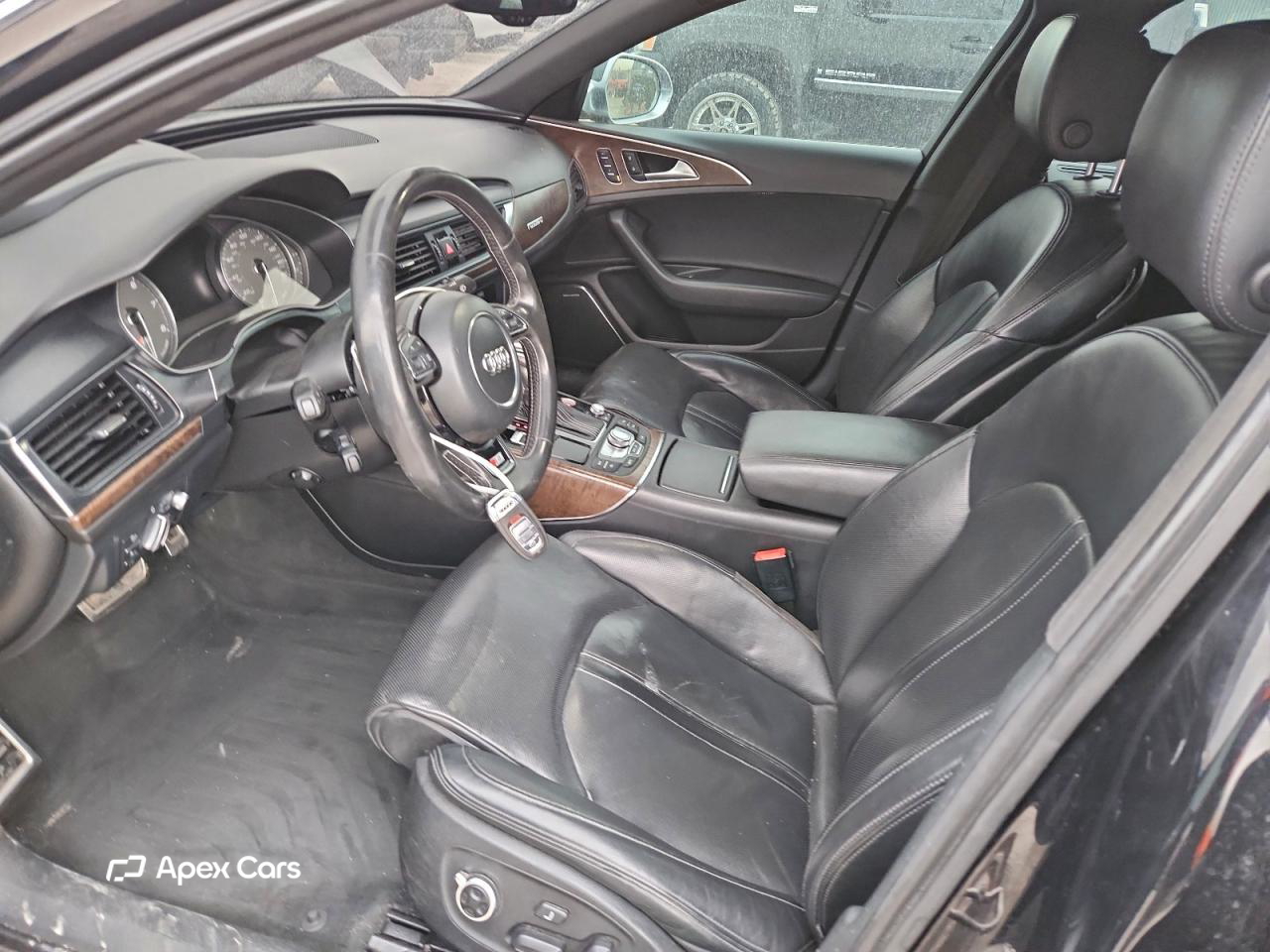 Audi S6 2013
