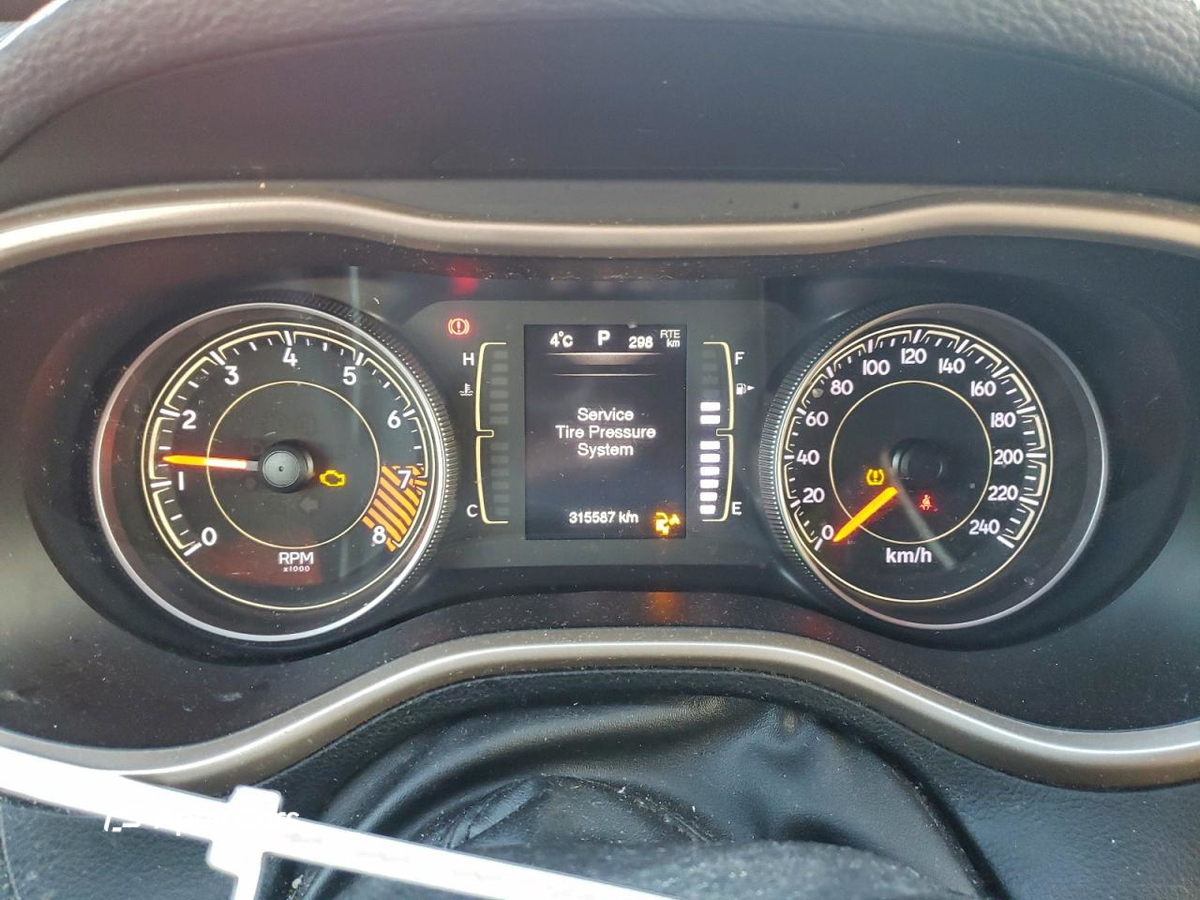 Jeep Cherokee 2015
