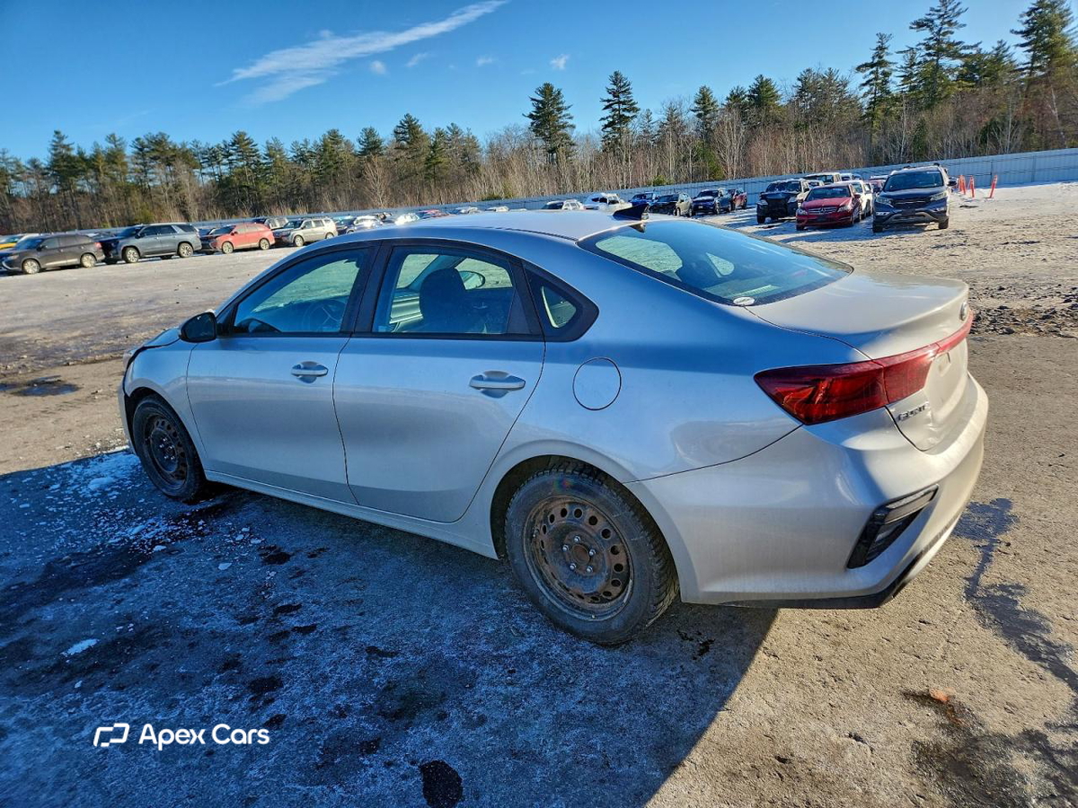 Kia Forte 2020