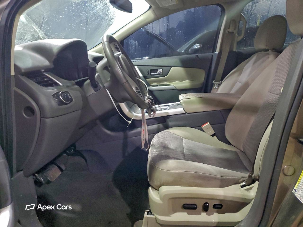 Ford Edge 2014