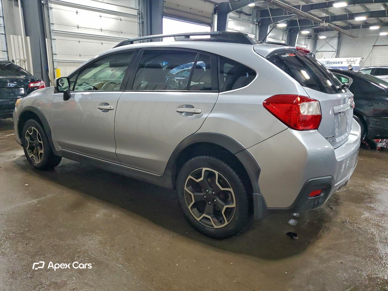 Subaru XV 2014