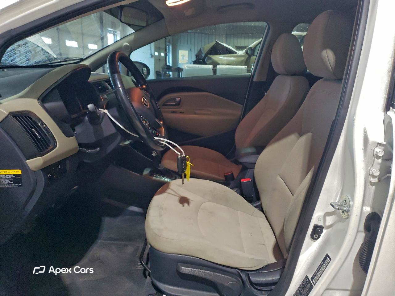 Kia Rio 2014