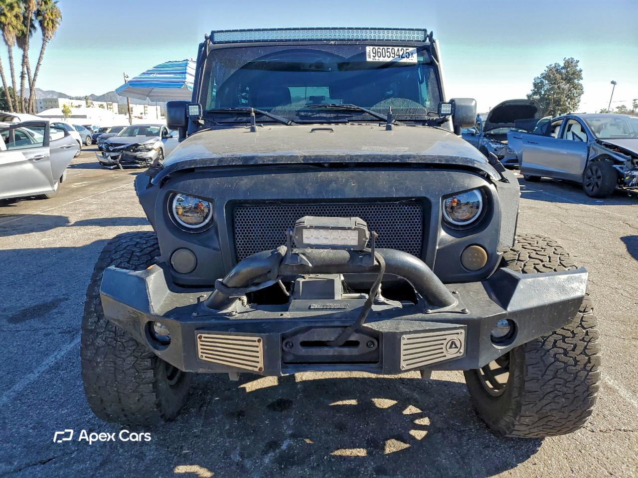 Jeep Wrangler 2016