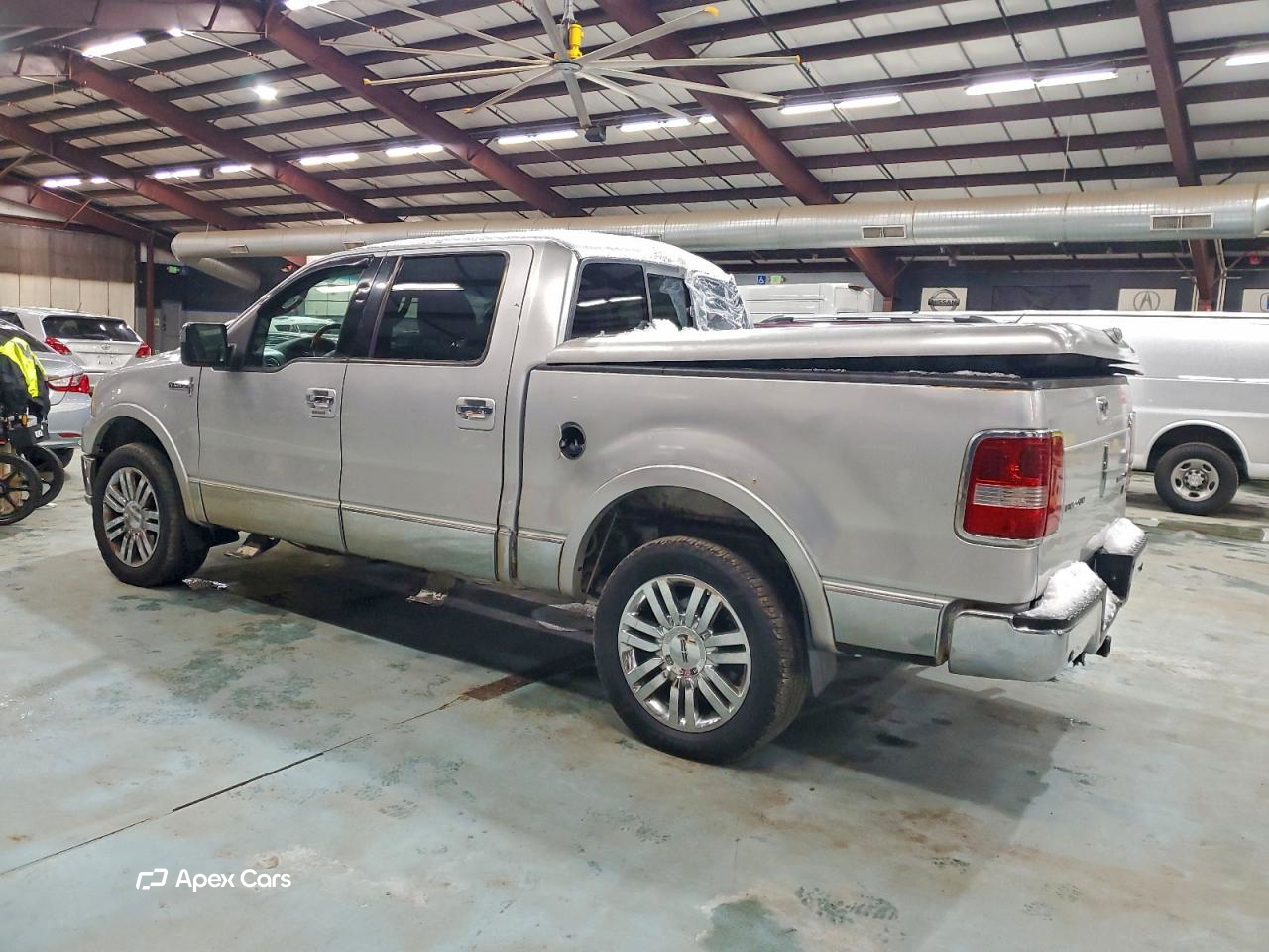 Lincoln Mark LT 2007