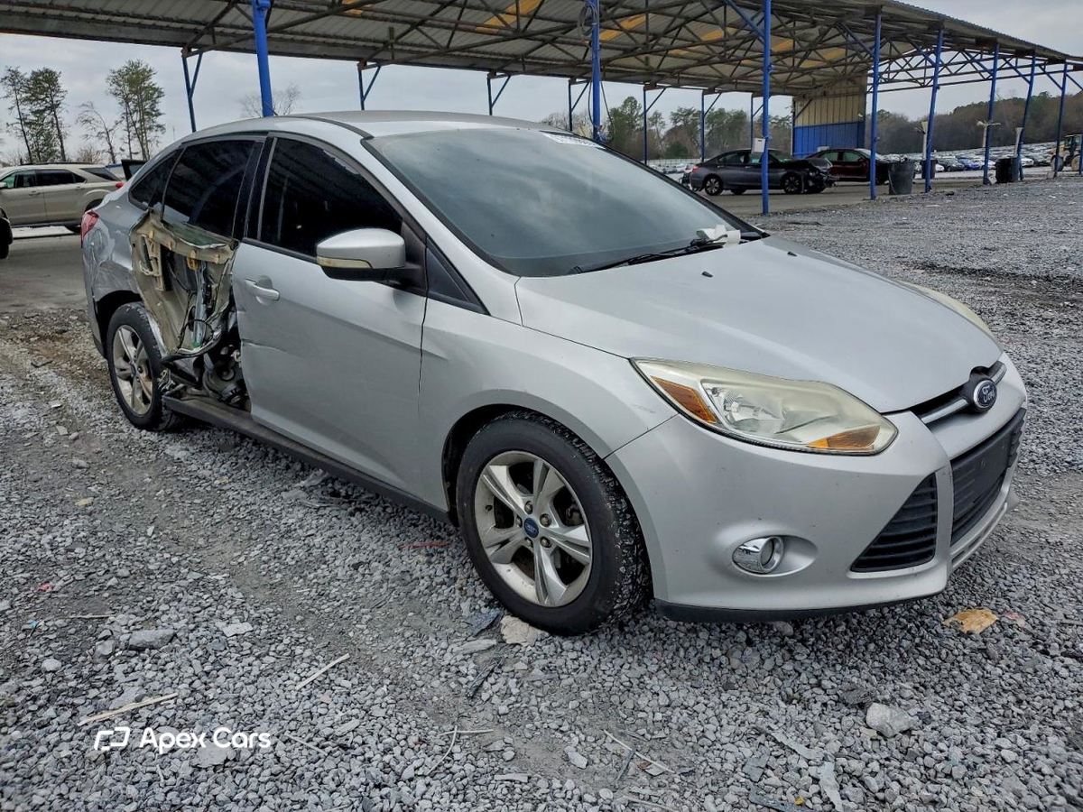 Ford Focus 2013