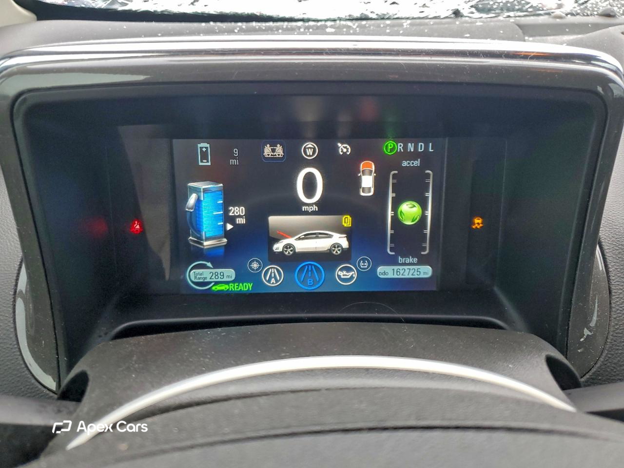 Chevrolet Volt 2014