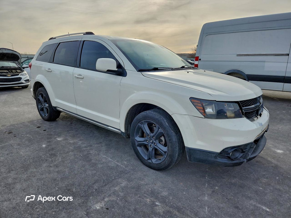 Dodge Journey 2018