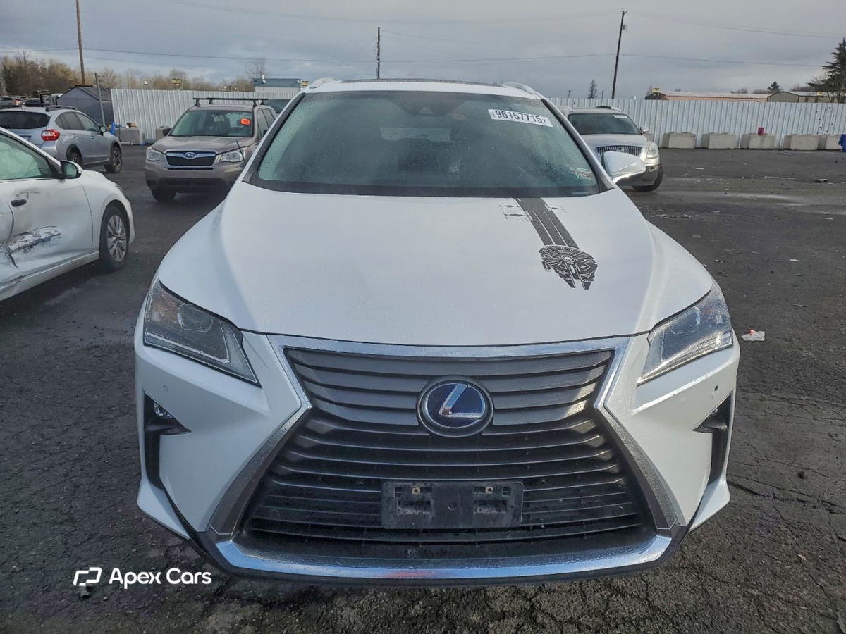 Lexus RX 2017
