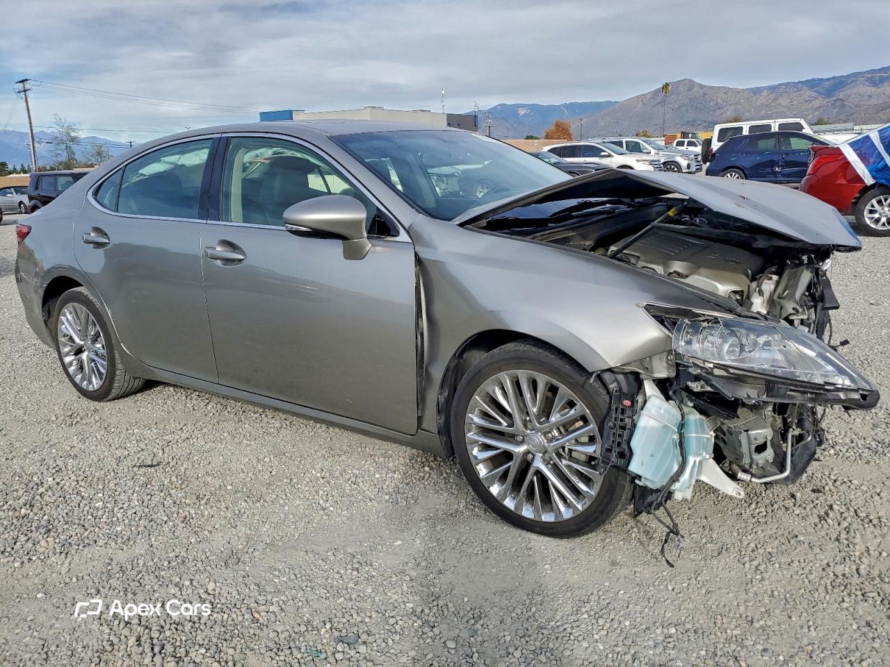 Lexus ES 2015