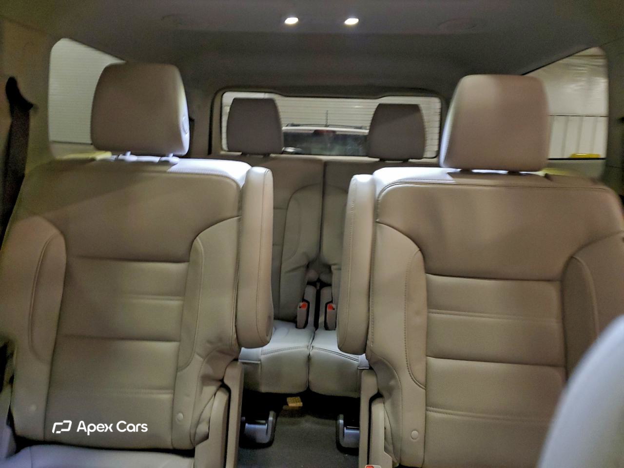 GMC Acadia 2019