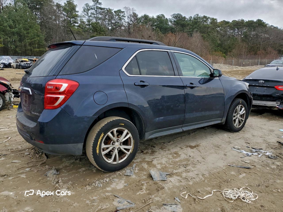 Chevrolet Equinox 2016