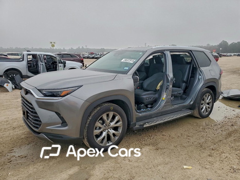 Toyota Highlander 2025 - Image 1 of 15