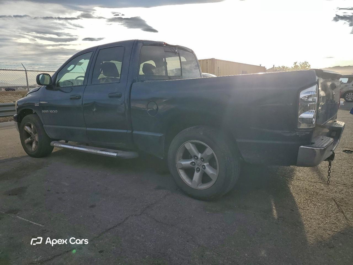 Dodge RAM 2007