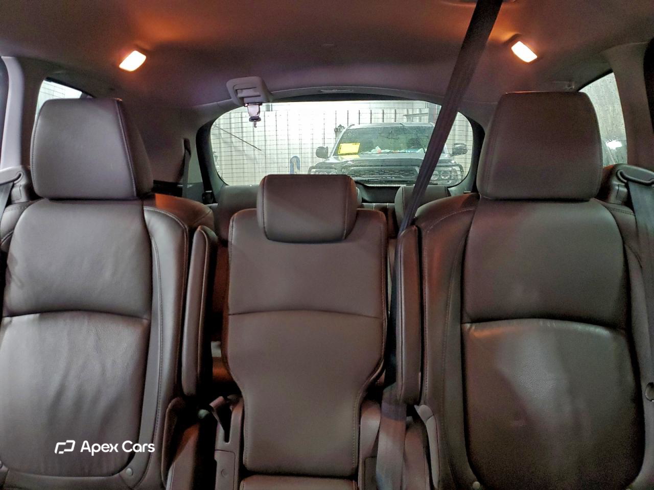 Honda Odyssey 2018
