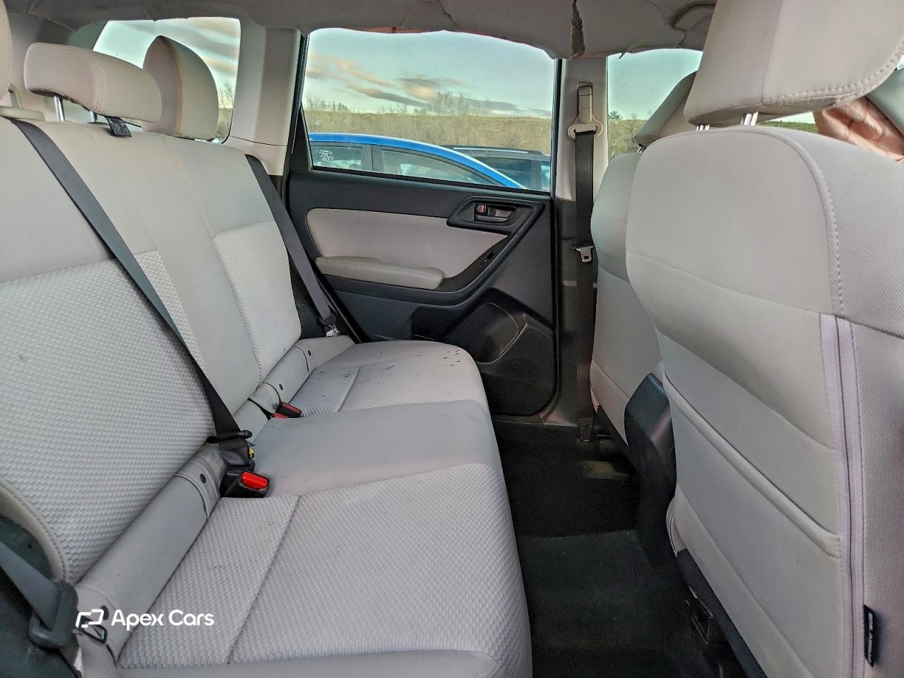 Subaru Forester 2016
