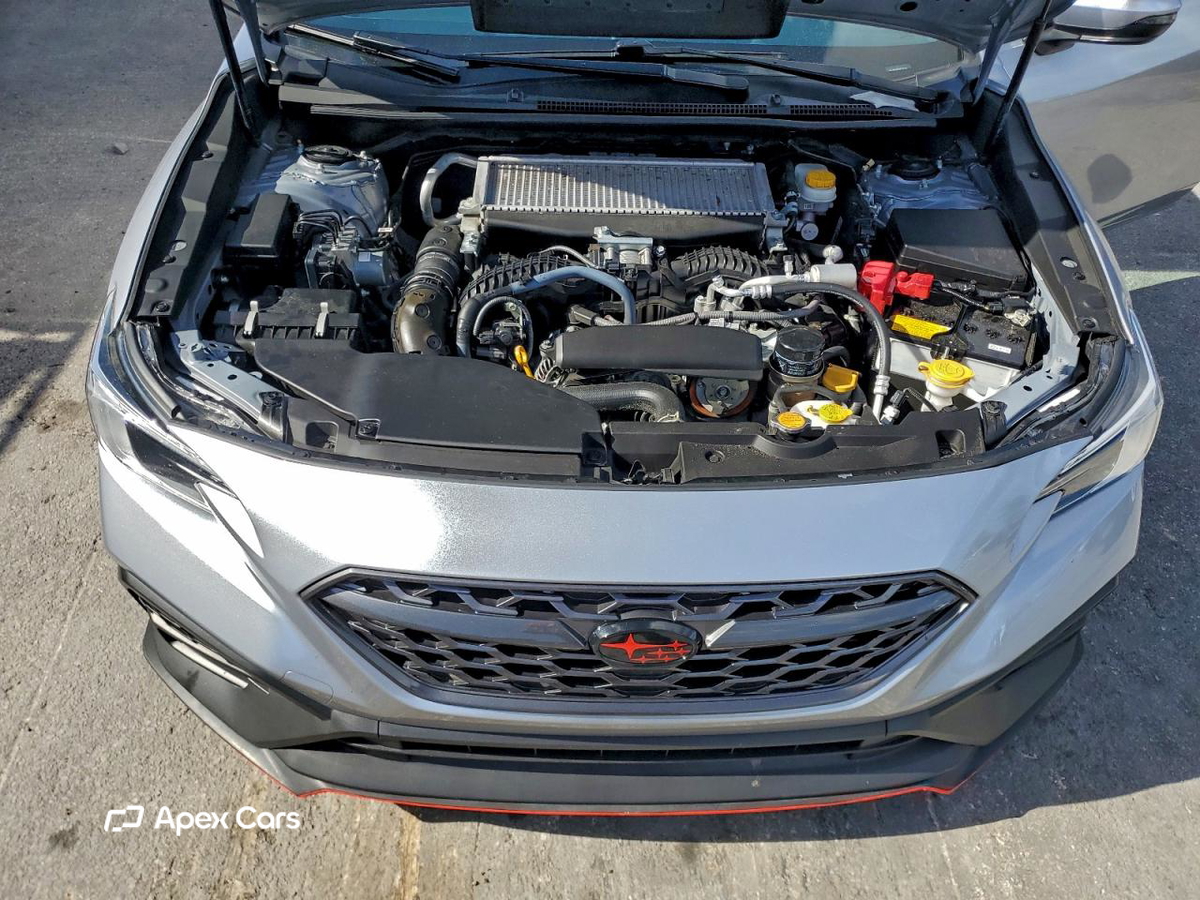 Subaru WRX 2022
