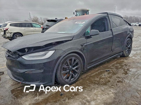 Tesla Model X 2022 - Image 1 of 13