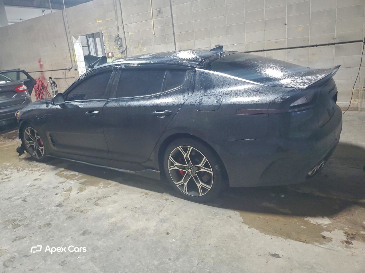 Kia Stinger 2018