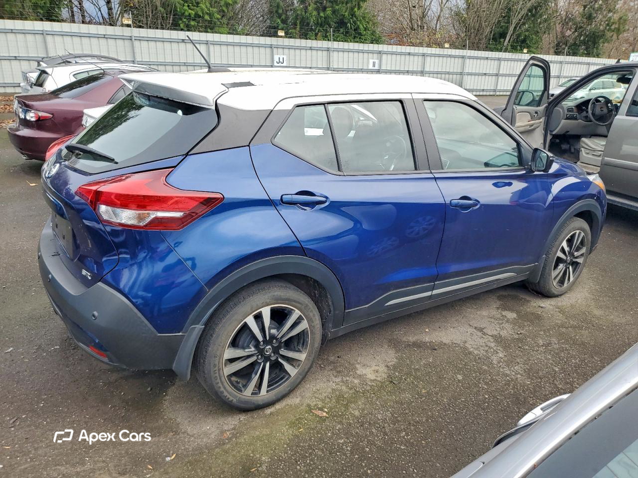 Nissan Kicks 2020