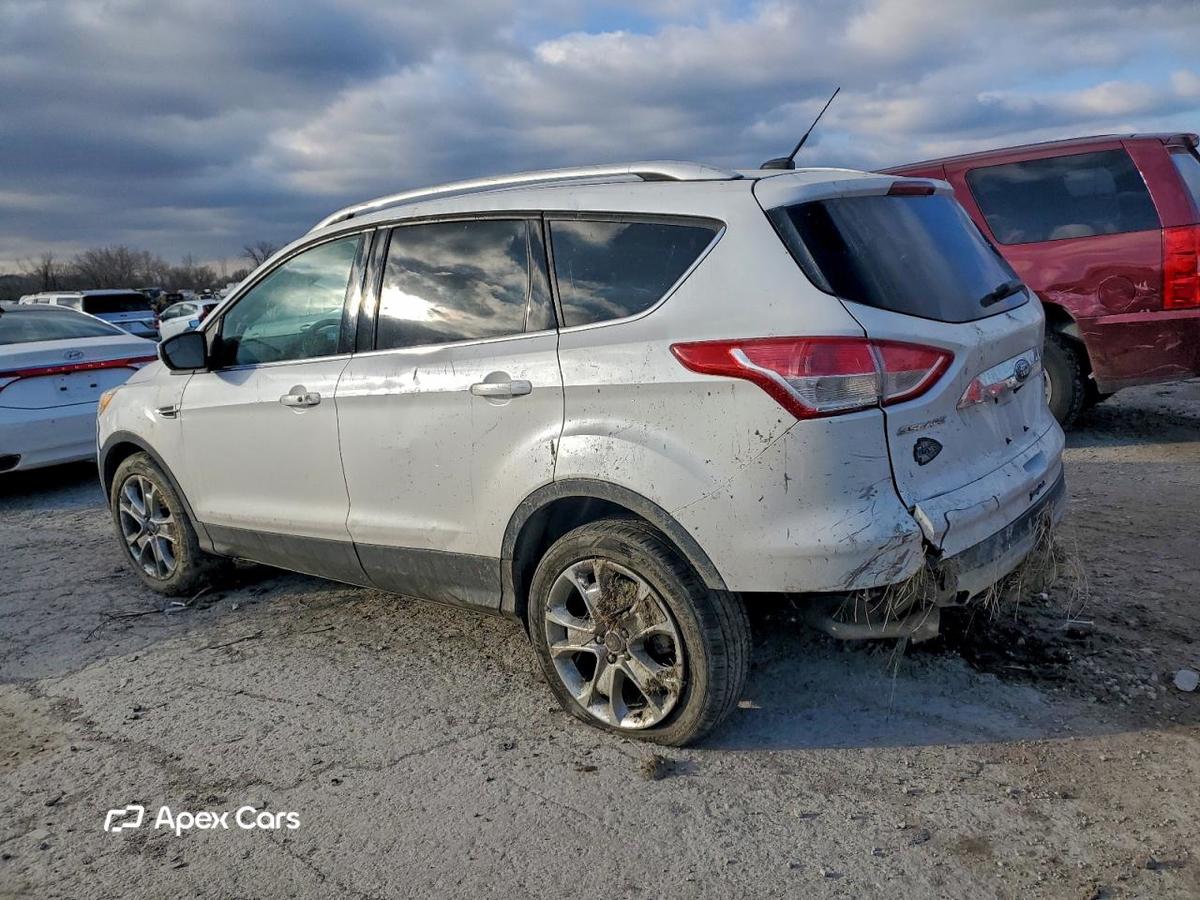 Ford Escape 2016