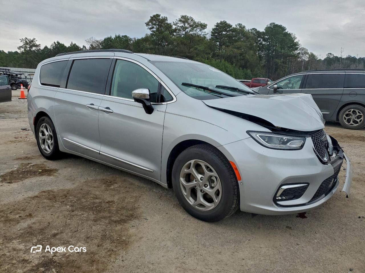 Chrysler Pacifica 2023