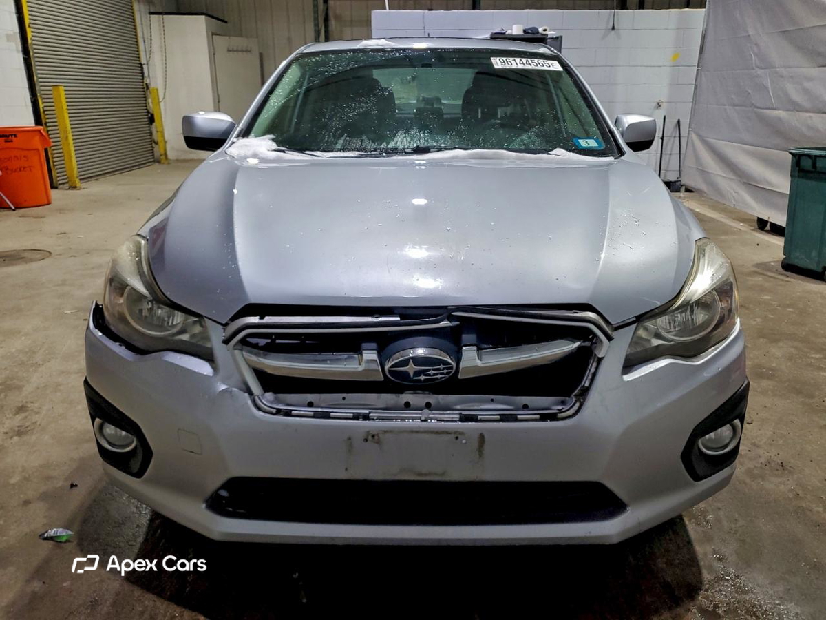 Subaru Impreza 2012