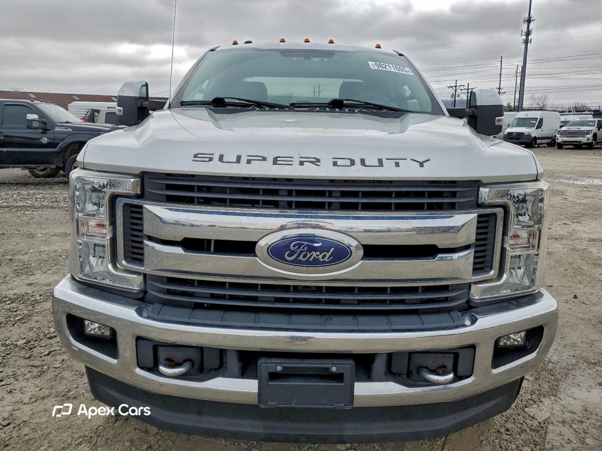 Ford F250 2017