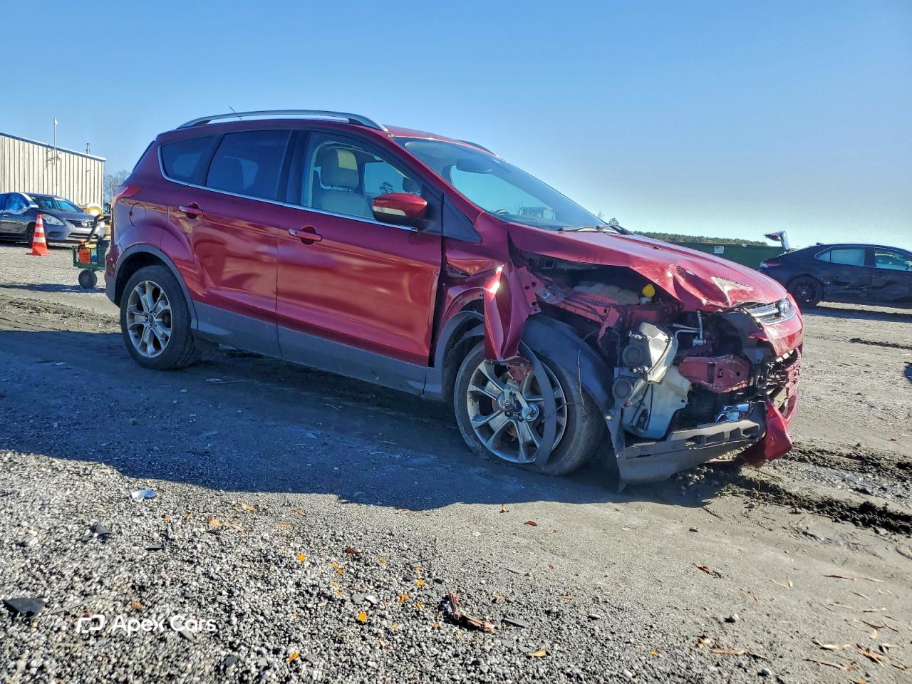 Ford Escape 2014