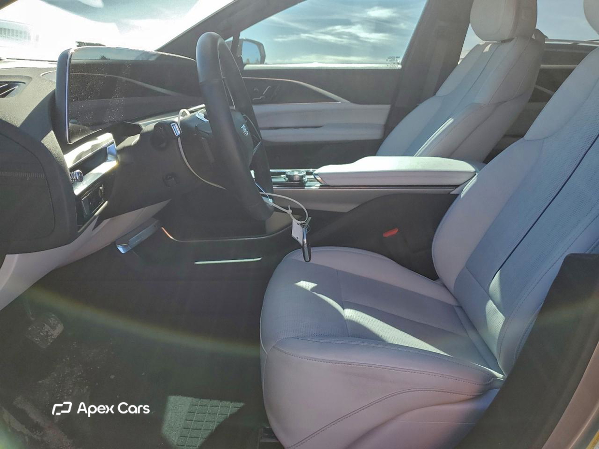 Cadillac Lyriq 2025