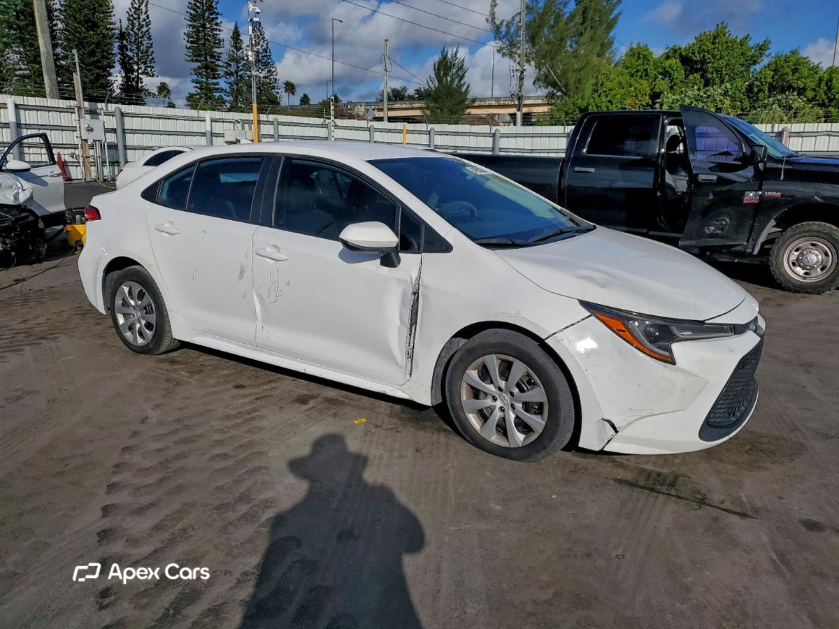 Toyota Corolla 2022