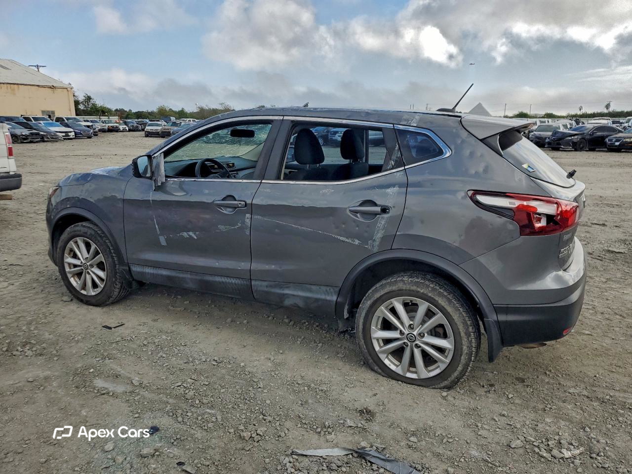 Nissan Rogue 2019