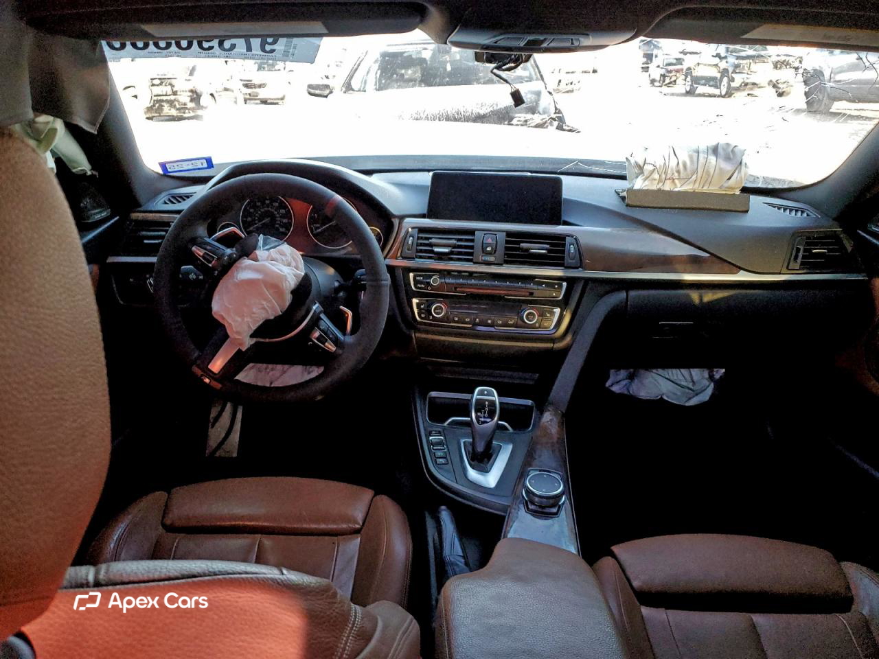 BMW Series 4 2016